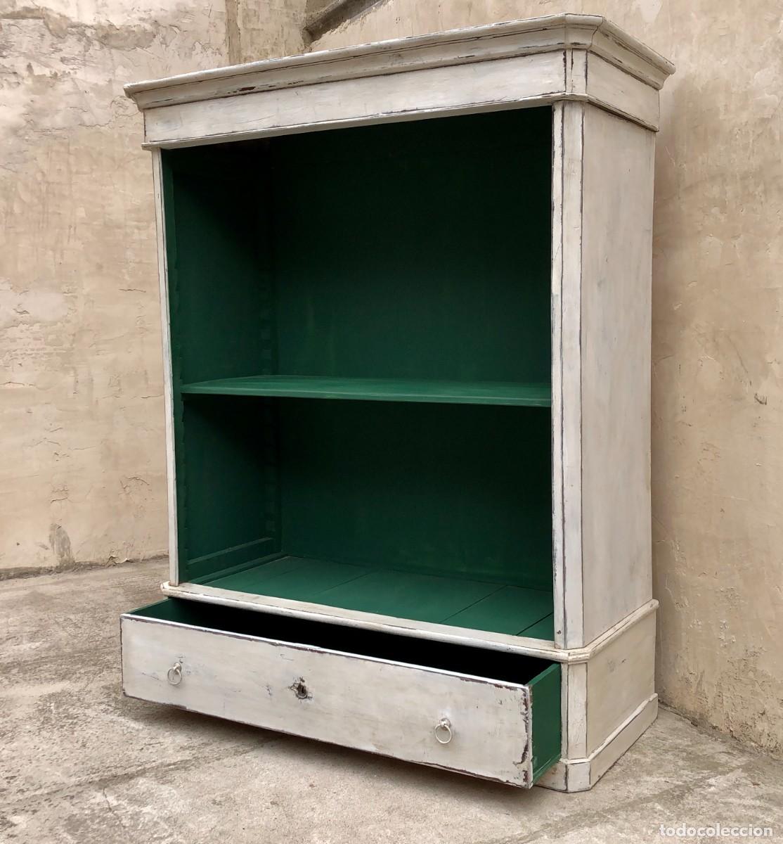 Antig&uuml;edades: Mueble Alacena Antigua - Foto 6