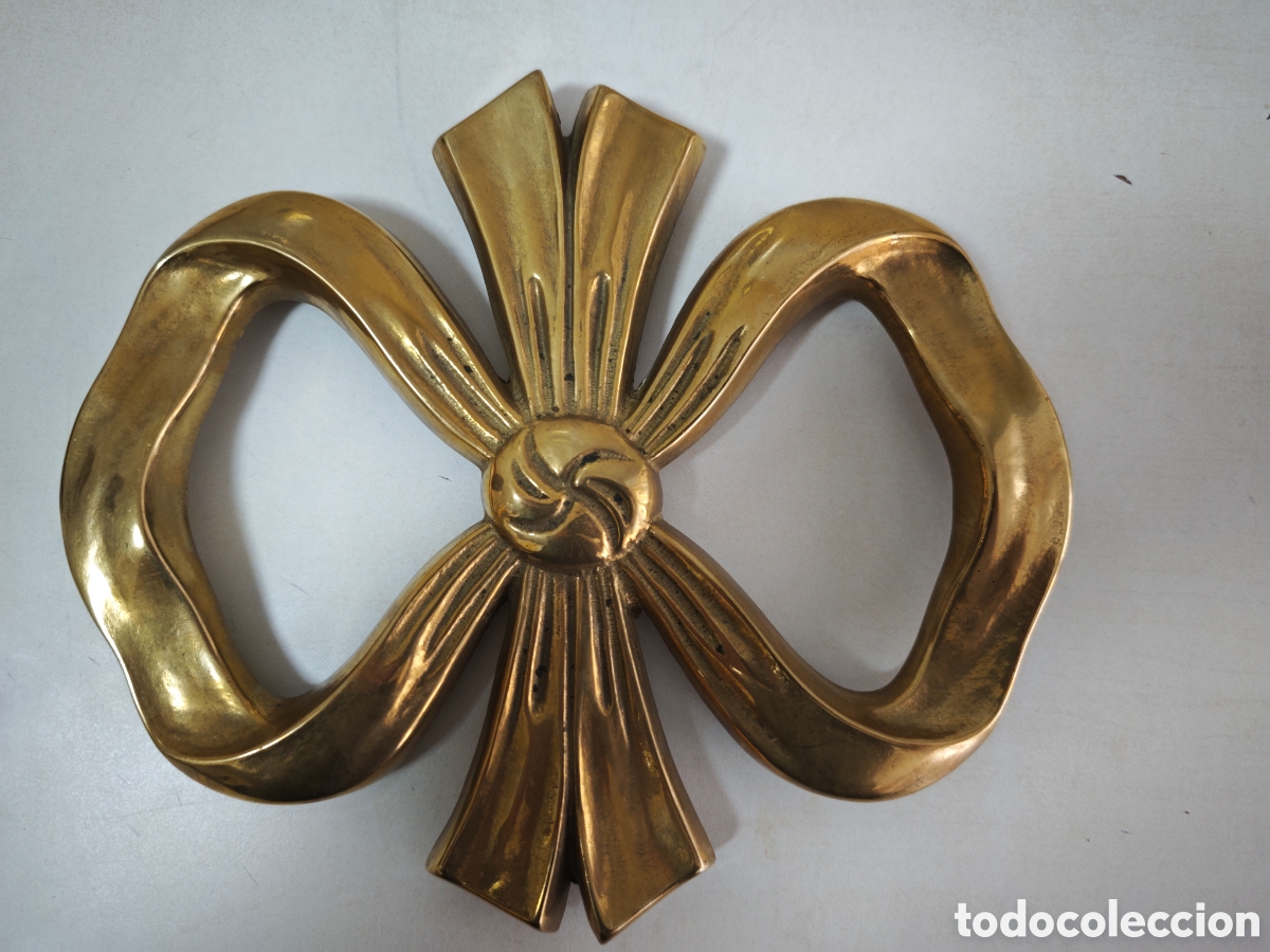 Antig&uuml;edades: BONITO FIGURA DE BRONCE - Foto 2