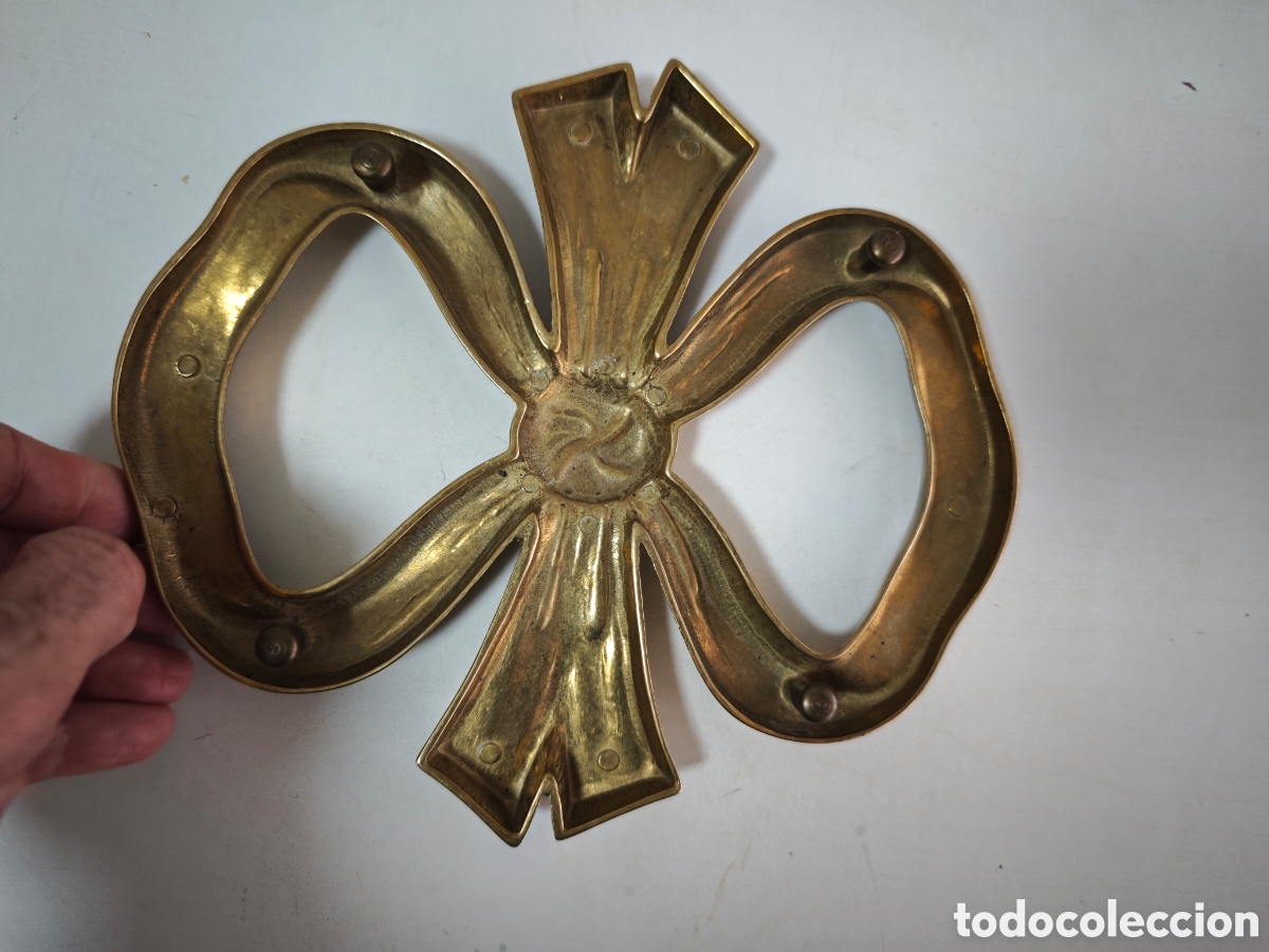 Antig&uuml;edades: BONITO FIGURA DE BRONCE - Foto 3