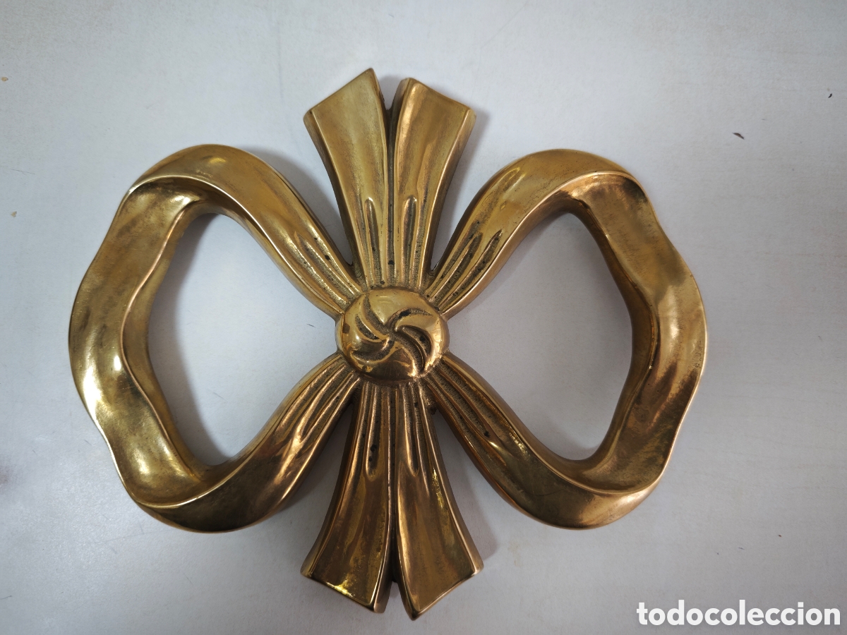 Antig&uuml;edades: BONITO FIGURA DE BRONCE - Foto 4