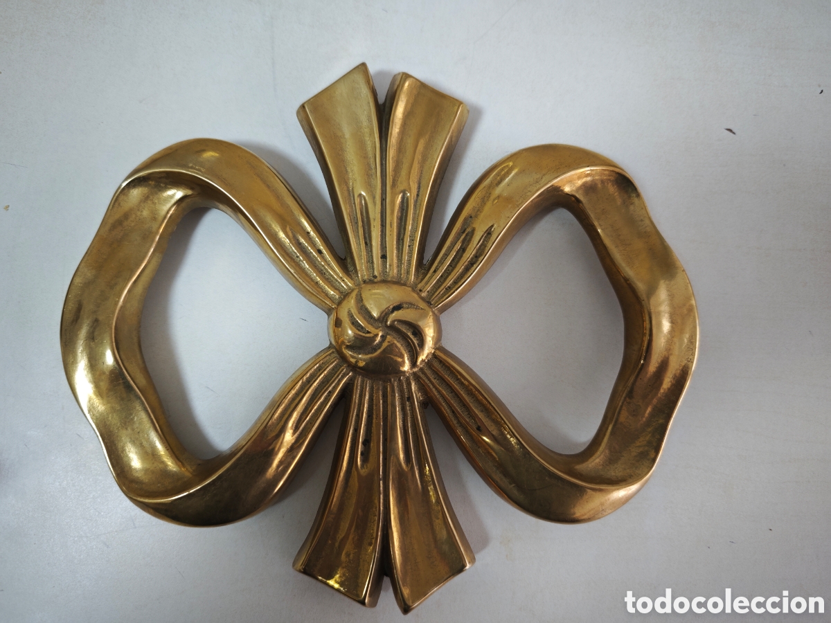 Antig&uuml;edades: BONITO FIGURA DE BRONCE - Foto 5