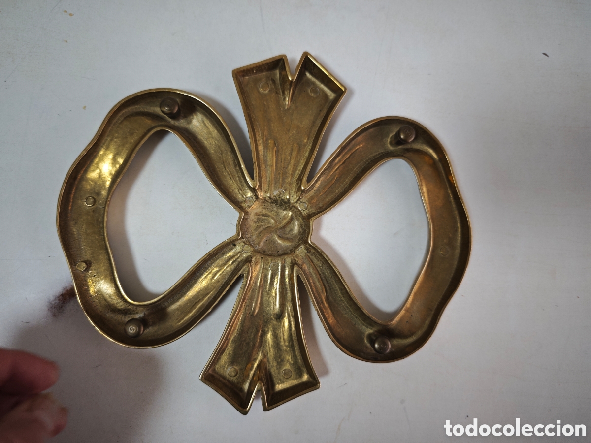 Antig&uuml;edades: BONITO FIGURA DE BRONCE - Foto 6