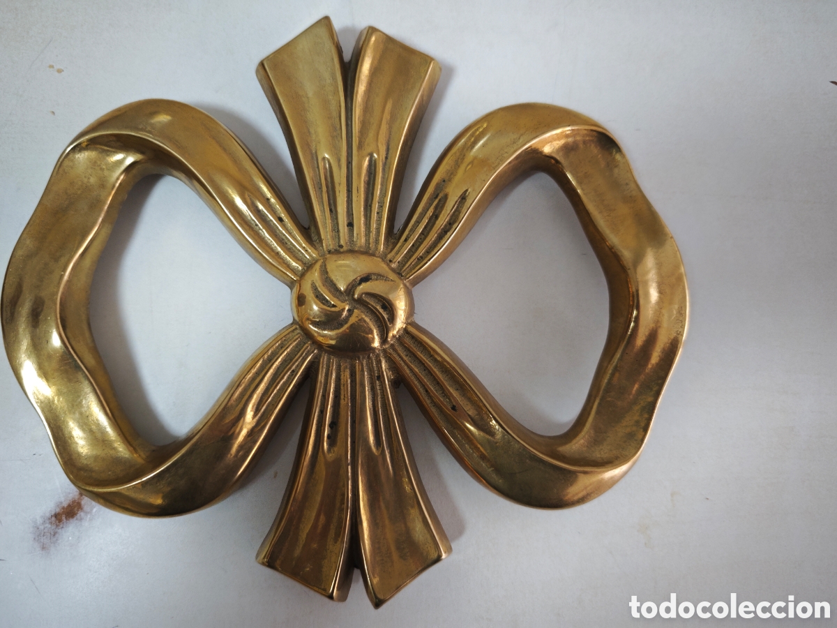 Antig&uuml;edades: BONITO FIGURA DE BRONCE - Foto 8