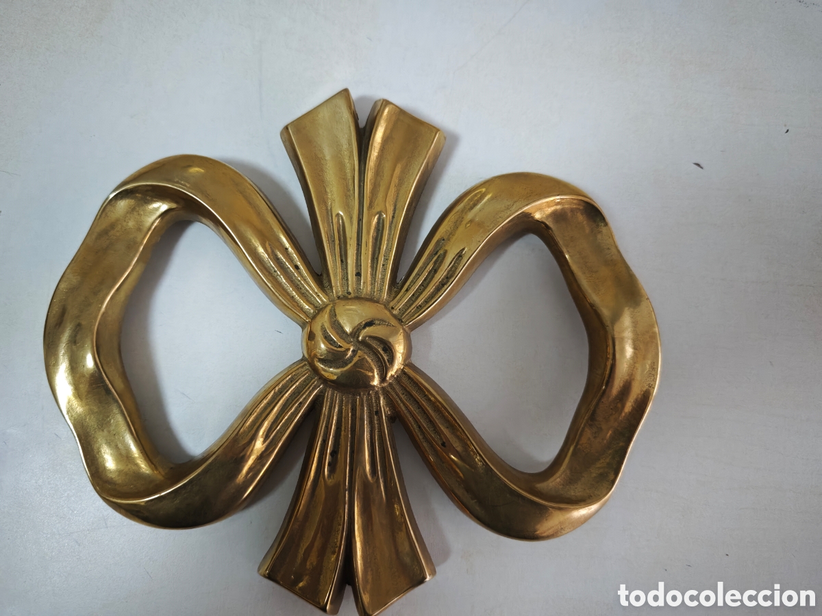Antig&uuml;edades: BONITO FIGURA DE BRONCE - Foto 9
