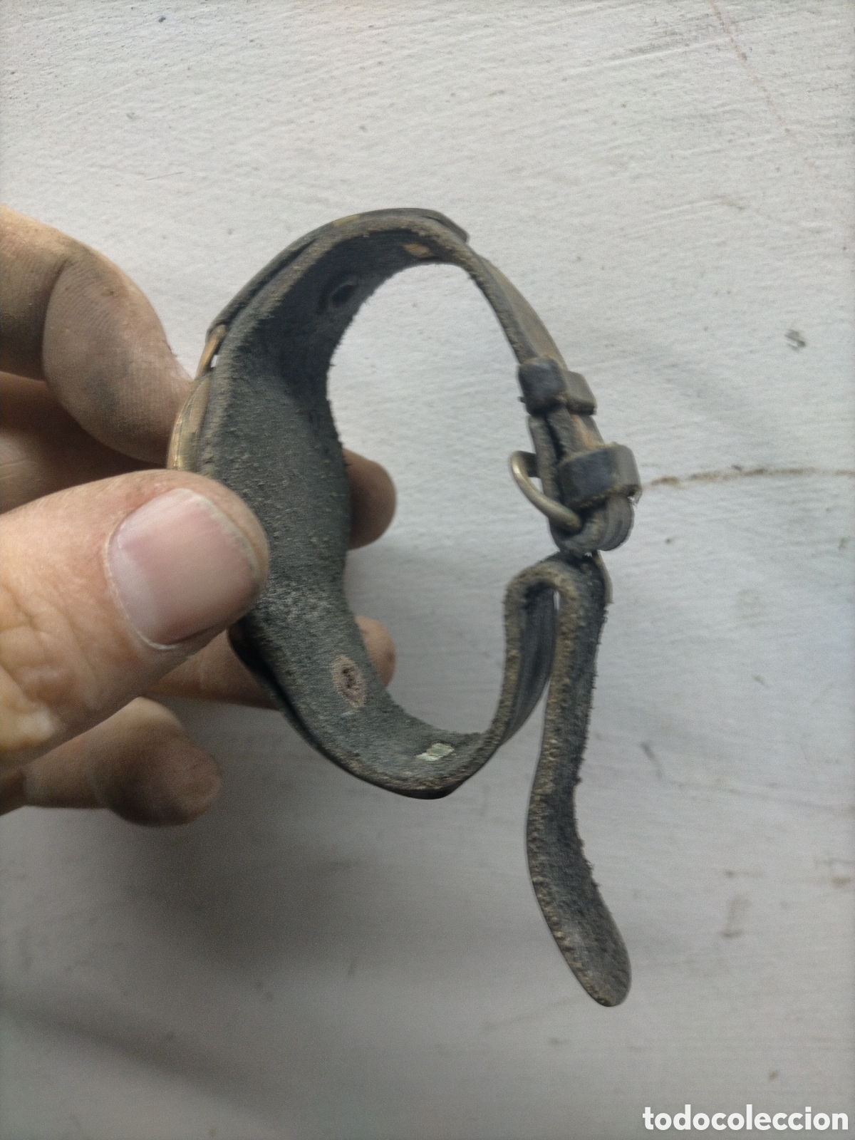 Antig&uuml;edades: Se vende reloj antiguo - Foto 2