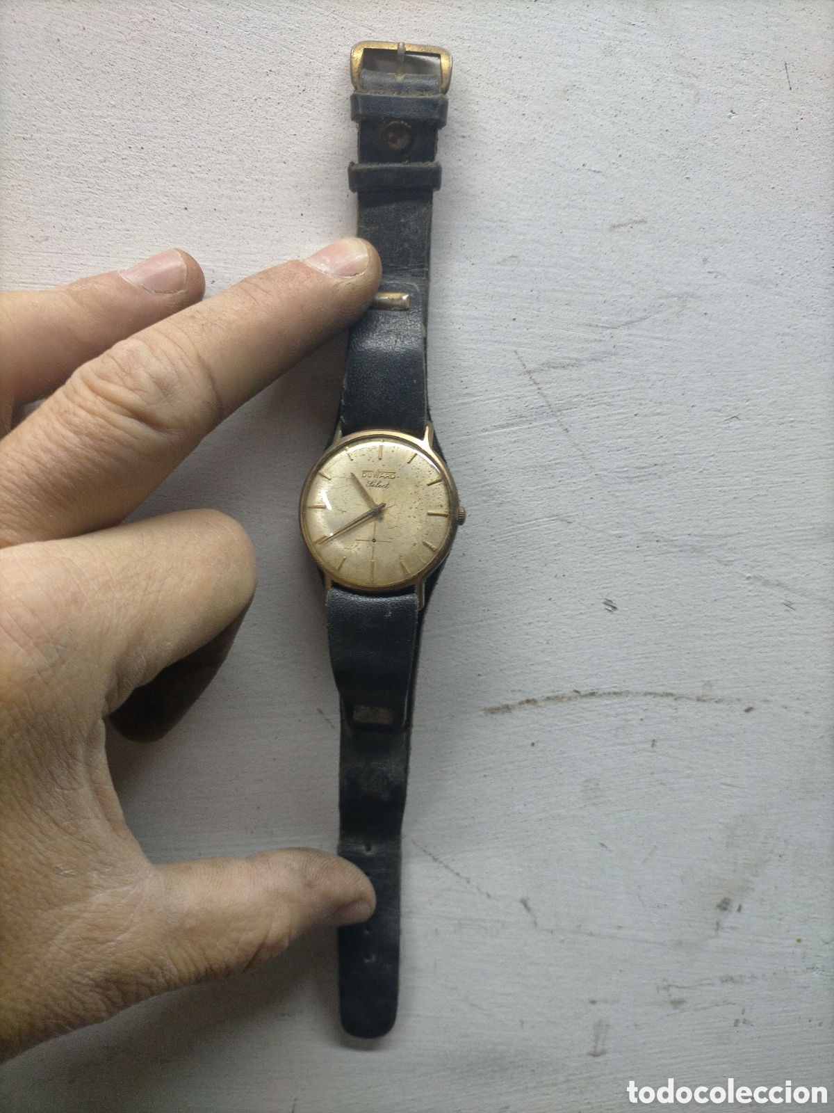Antig&uuml;edades: Se vende reloj antiguo - Foto 3