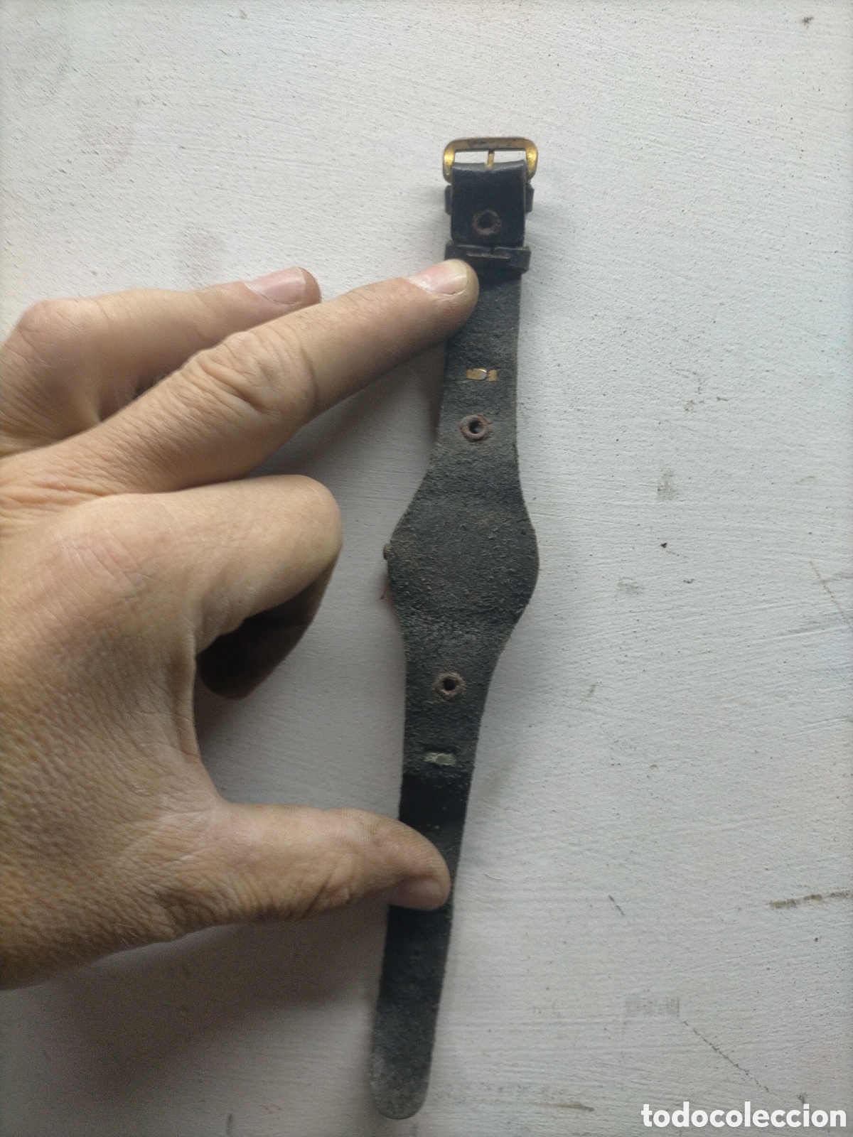 Antig&uuml;edades: Se vende reloj antiguo - Foto 4