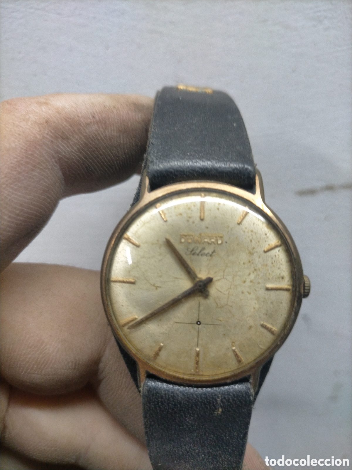 Antig&uuml;edades: Se vende reloj antiguo - Foto 1