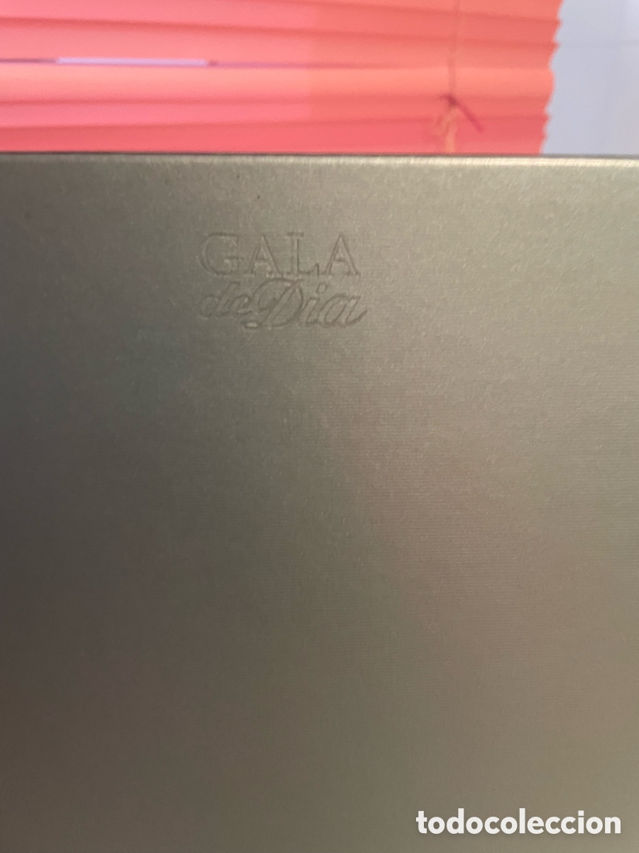 Antig&uuml;edades: Cofre Agua de d&iacute;a Loewe DESCATALOGADO - Foto 9