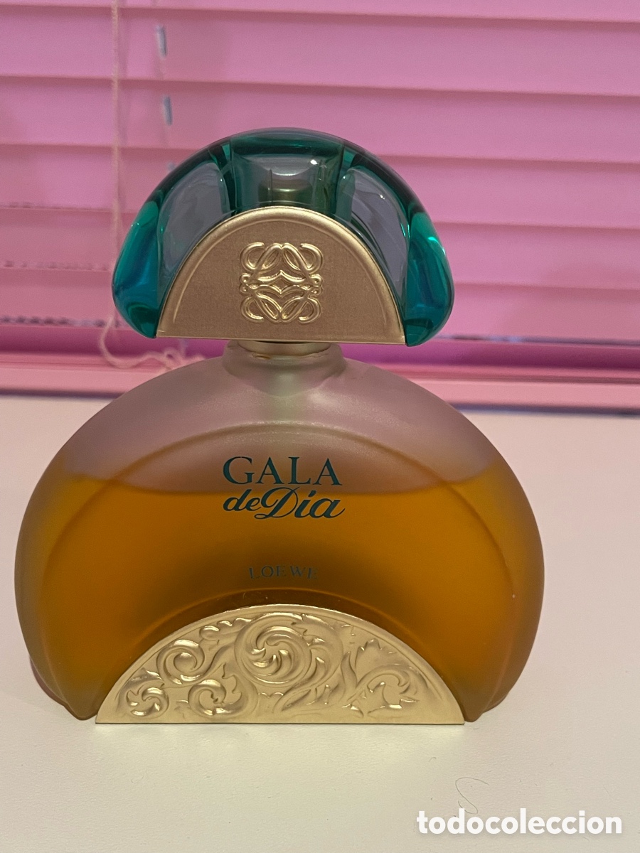 Antig&uuml;edades: Cofre Agua de d&iacute;a Loewe DESCATALOGADO - Foto 12