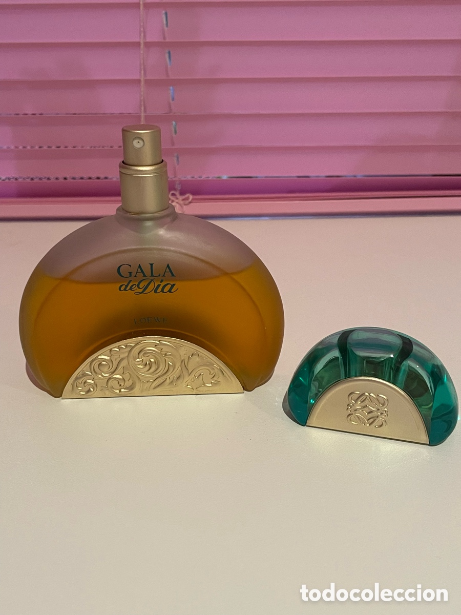 Antig&uuml;edades: Cofre Agua de d&iacute;a Loewe DESCATALOGADO - Foto 15