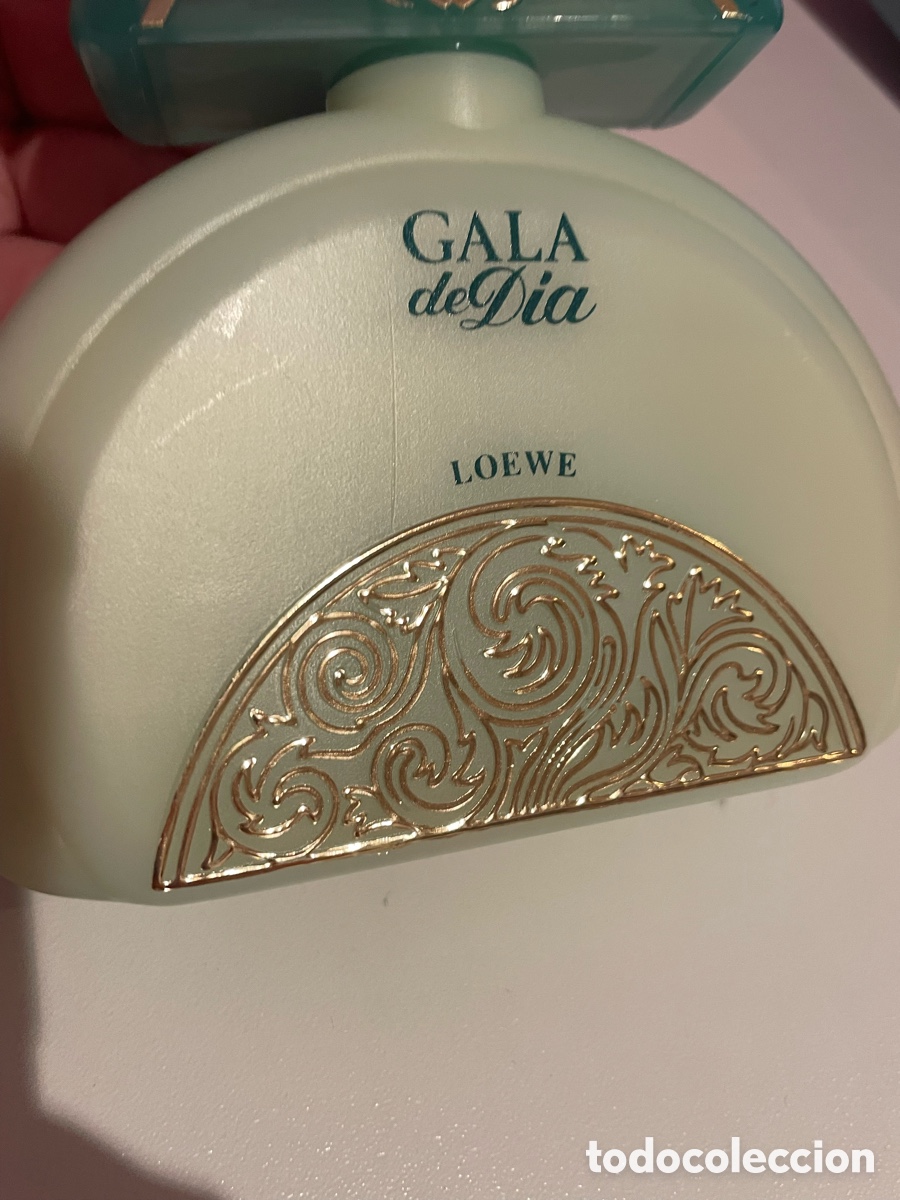 Antig&uuml;edades: Cofre Agua de d&iacute;a Loewe DESCATALOGADO - Foto 23