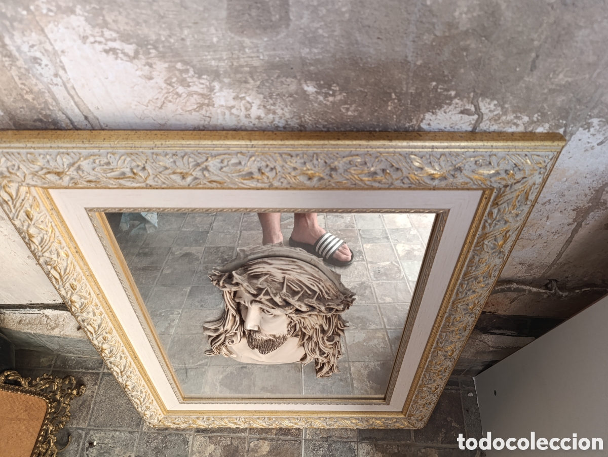 Antig&uuml;edades: Cuadro en perfecto estado - Foto 3
