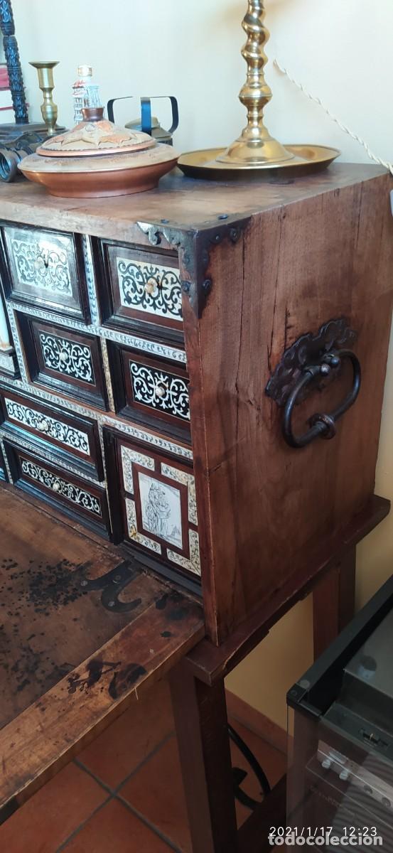 Antig&uuml;edades: Muebles antiguos bargue&ntilde;o - Foto 2