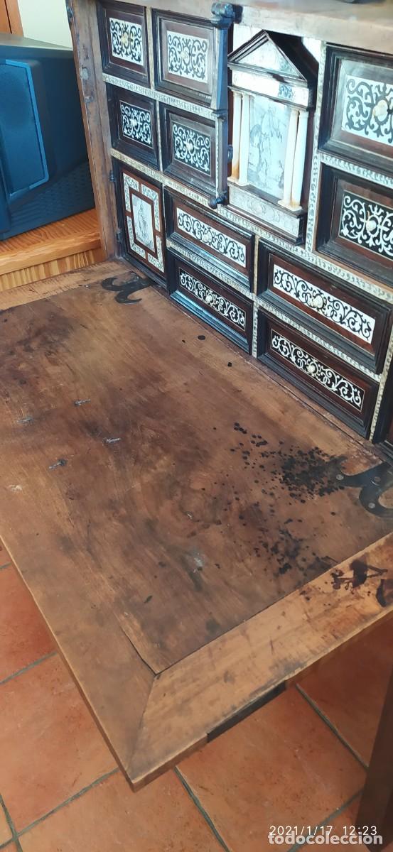 Antig&uuml;edades: Muebles antiguos bargue&ntilde;o - Foto 3