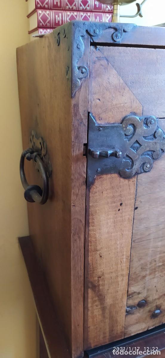 Antig&uuml;edades: Muebles antiguos bargue&ntilde;o - Foto 4