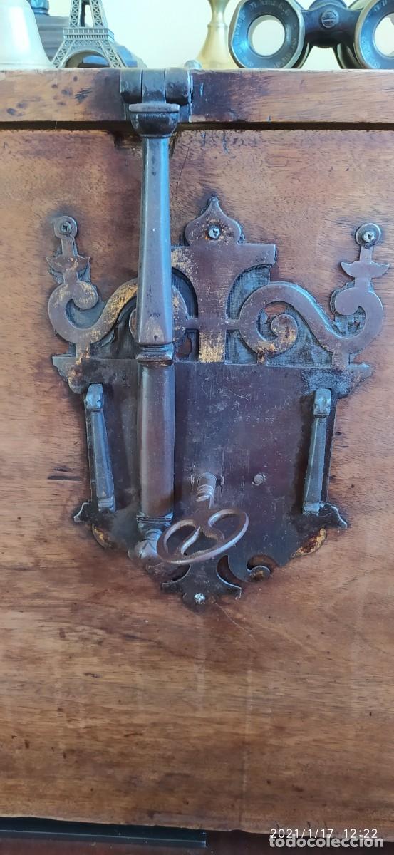 Antig&uuml;edades: Muebles antiguos bargue&ntilde;o - Foto 5
