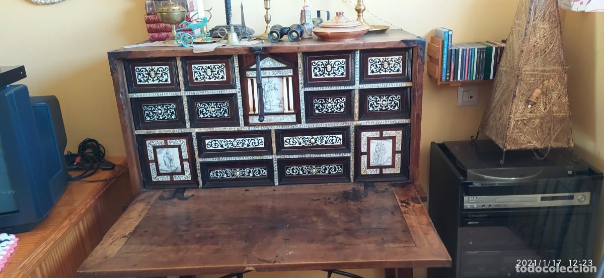 Antig&uuml;edades: Muebles antiguos bargue&ntilde;o - Foto 6