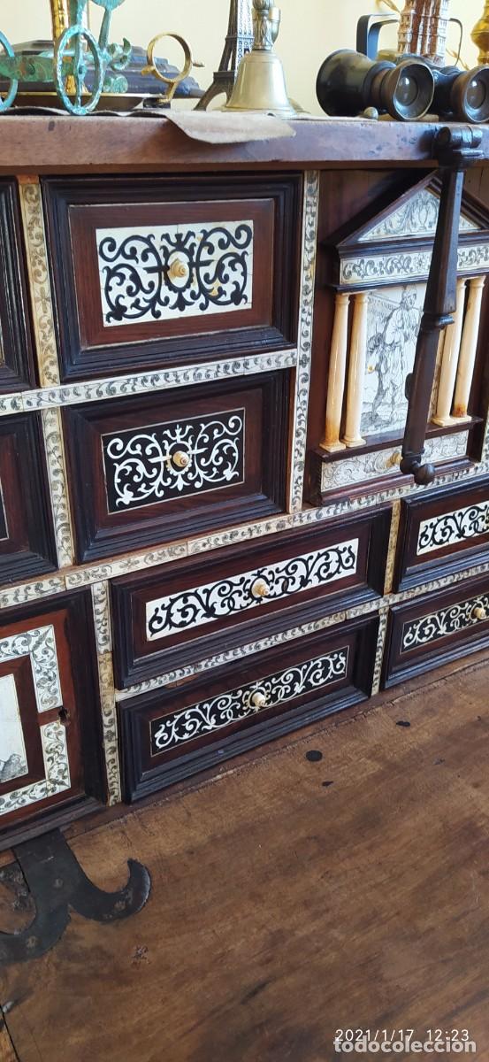 Antig&uuml;edades: Muebles antiguos bargue&ntilde;o - Foto 7