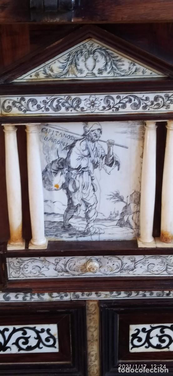 Antig&uuml;edades: Muebles antiguos bargue&ntilde;o - Foto 12