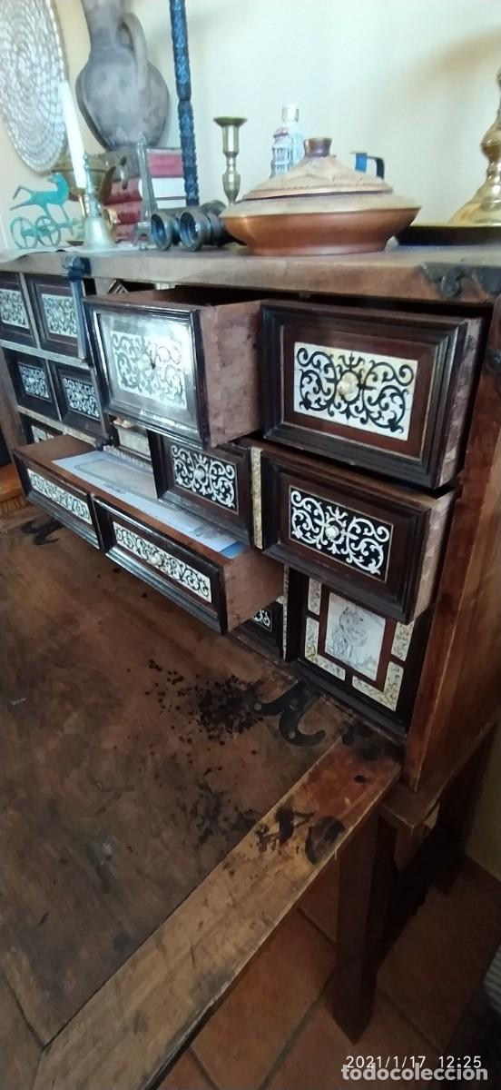 Antig&uuml;edades: Muebles antiguos bargue&ntilde;o - Foto 13