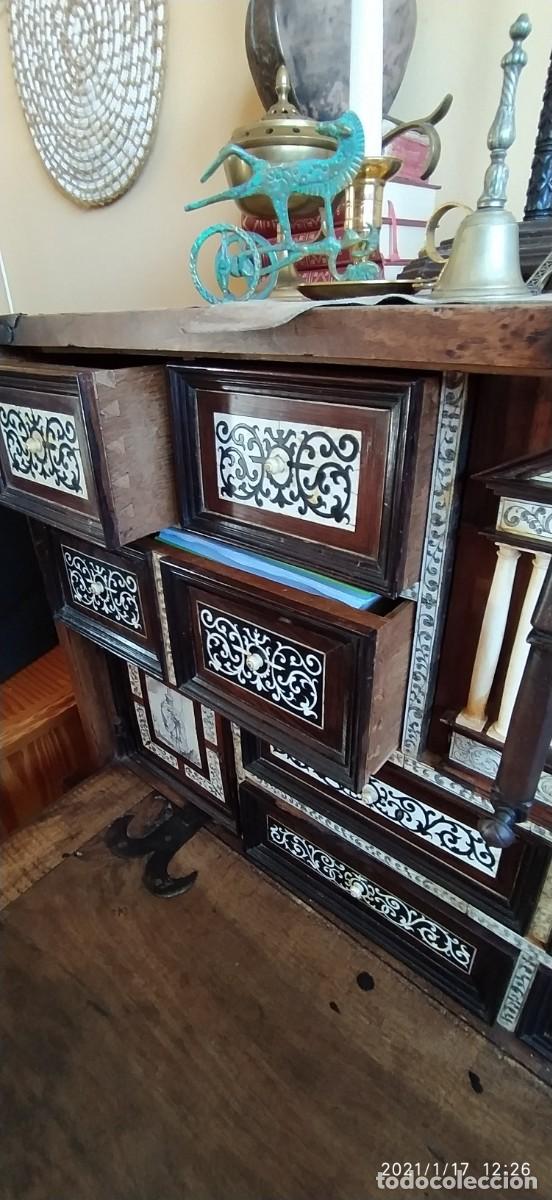 Antig&uuml;edades: Muebles antiguos bargue&ntilde;o - Foto 17