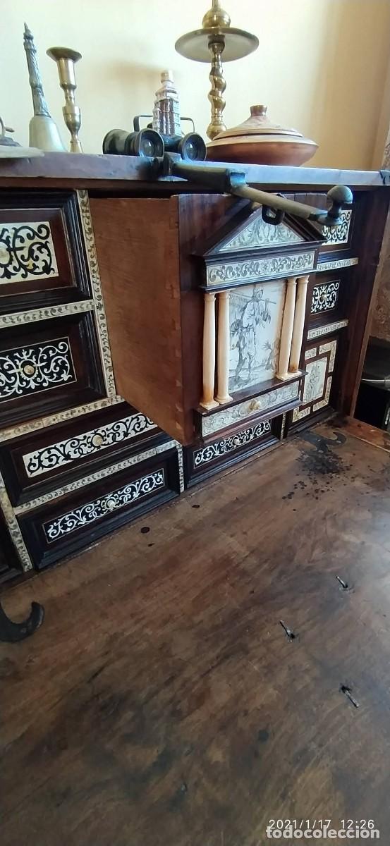 Antig&uuml;edades: Muebles antiguos bargue&ntilde;o - Foto 18