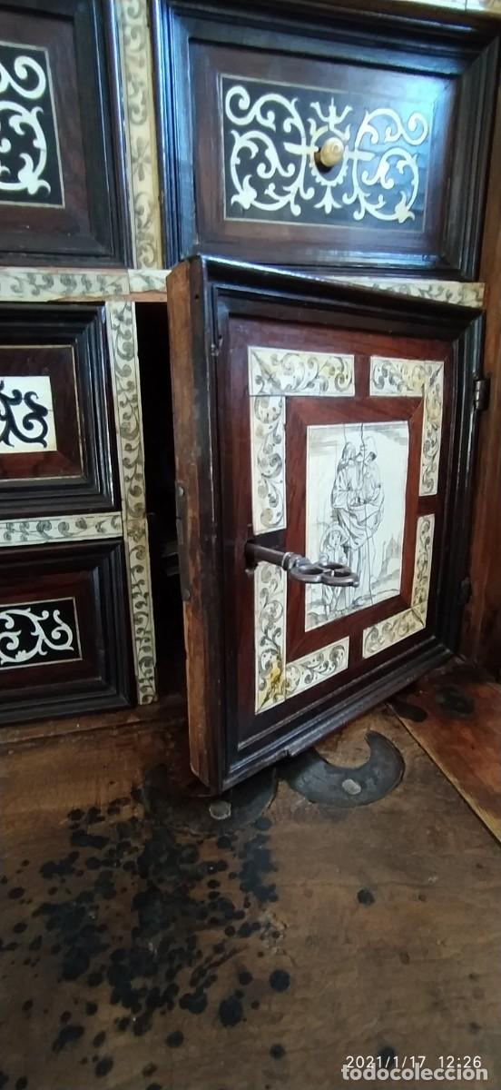 Antig&uuml;edades: Muebles antiguos bargue&ntilde;o - Foto 19