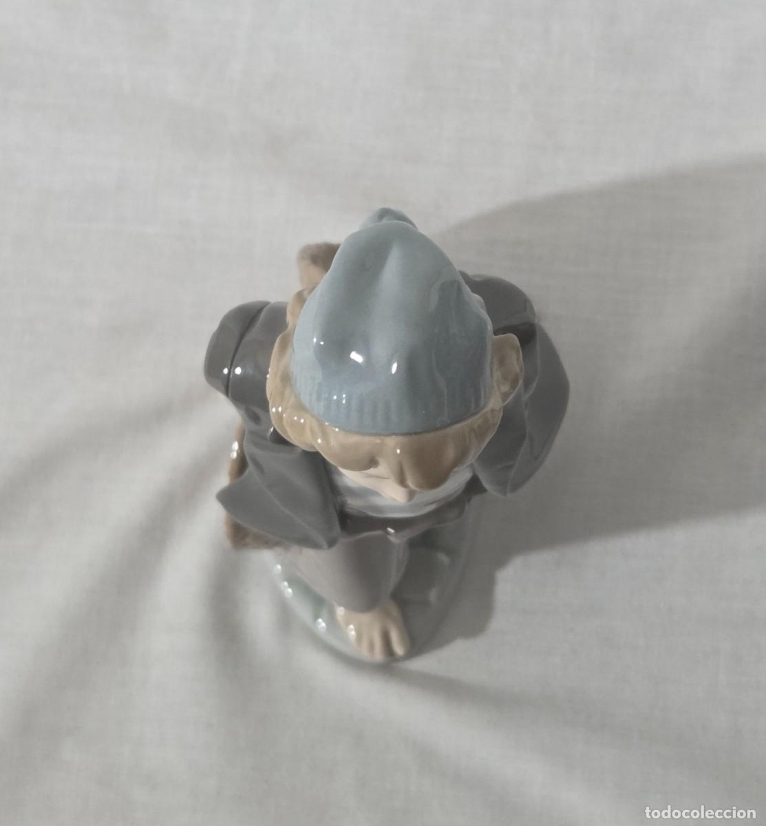 Antig&uuml;edades: Figura Grumete con cestas de Lladr&oacute; - Foto 10