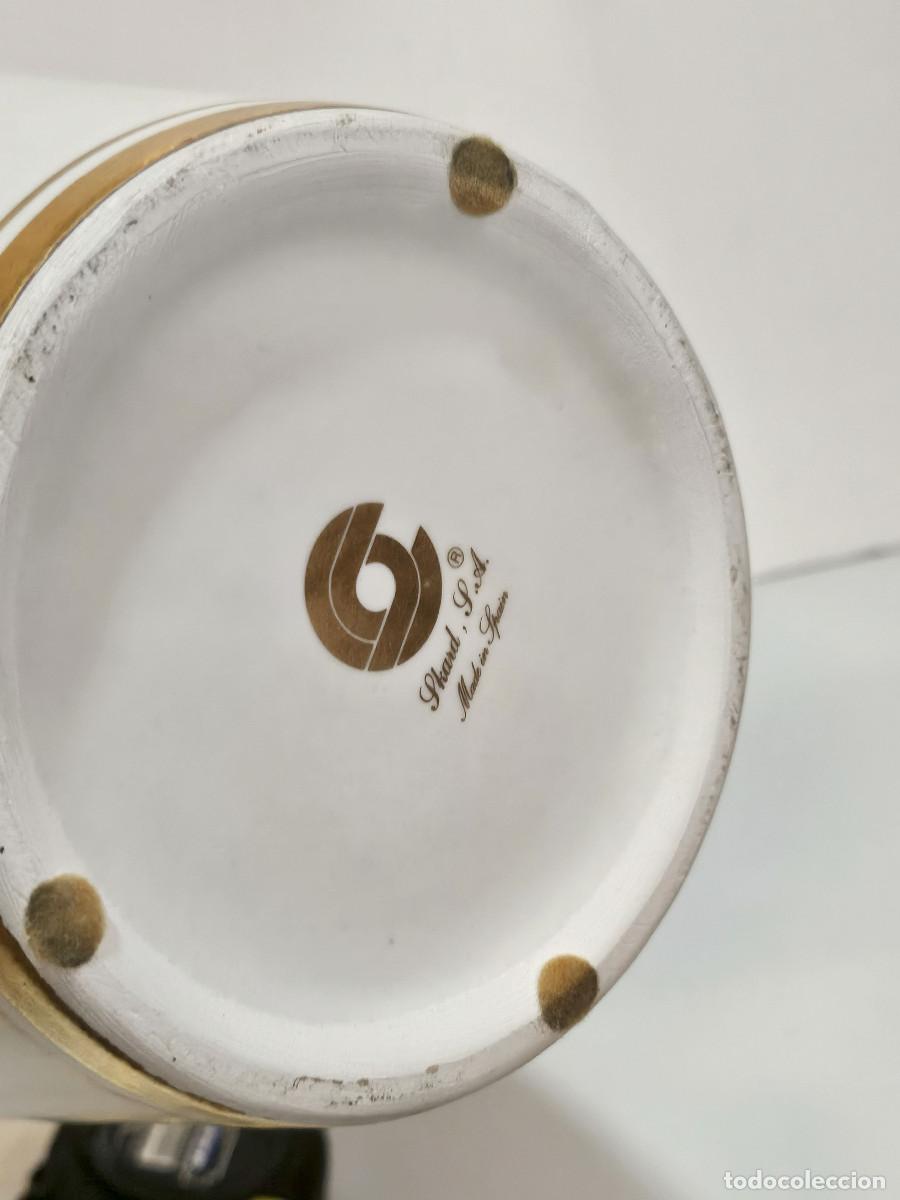 Antig&uuml;edades: jarron grande de ceramica - Foto 6