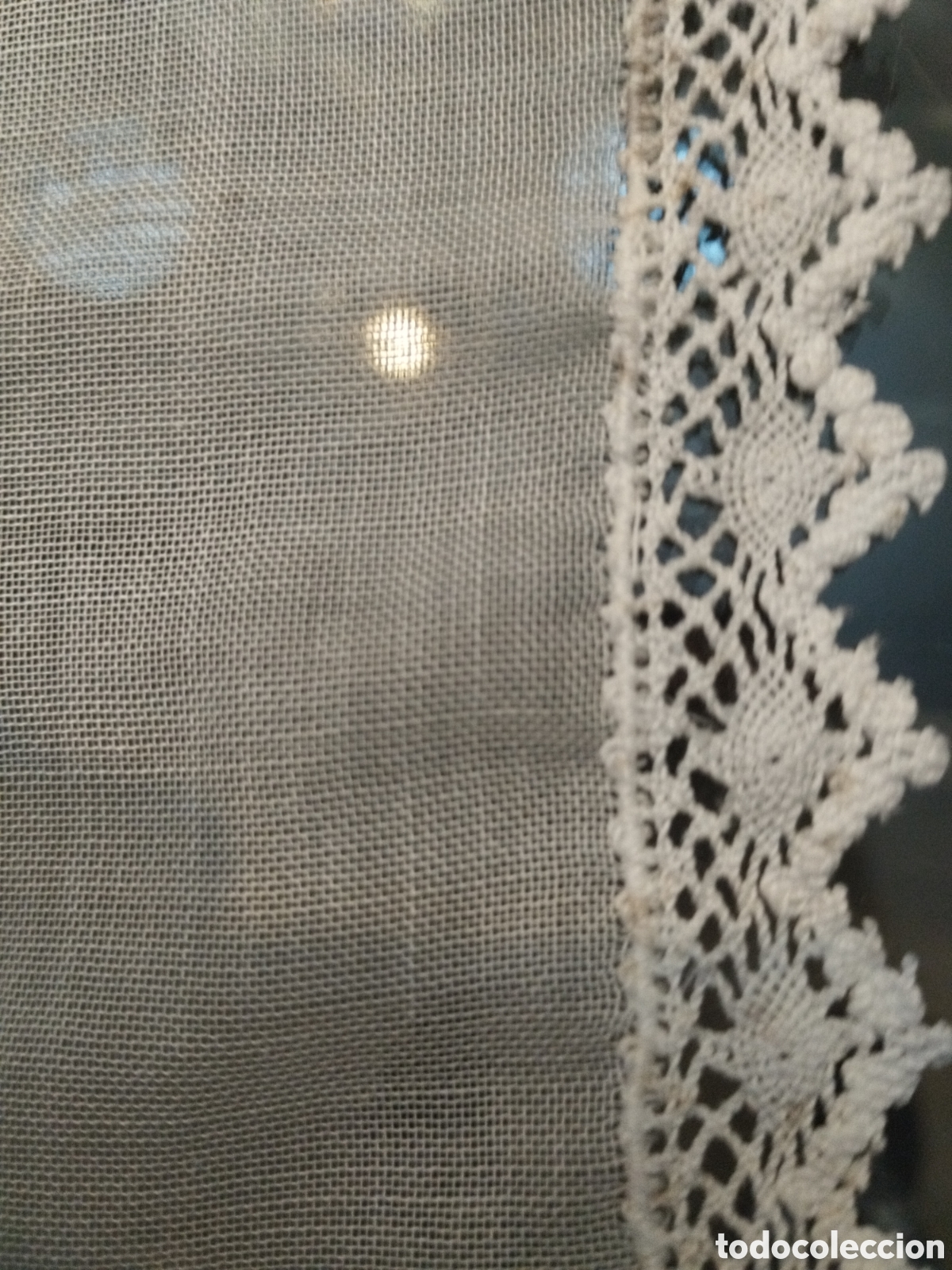 Antig&uuml;edades: *CORTINAS PARA VENTANA(Ff:201/b) - Foto 4