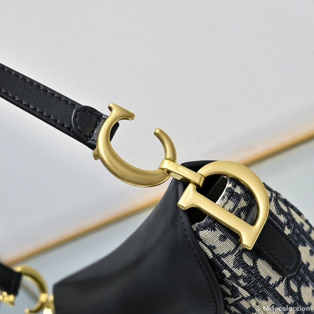 Antig&uuml;edades: Bolsos de mano Dior Azul - Foto 7