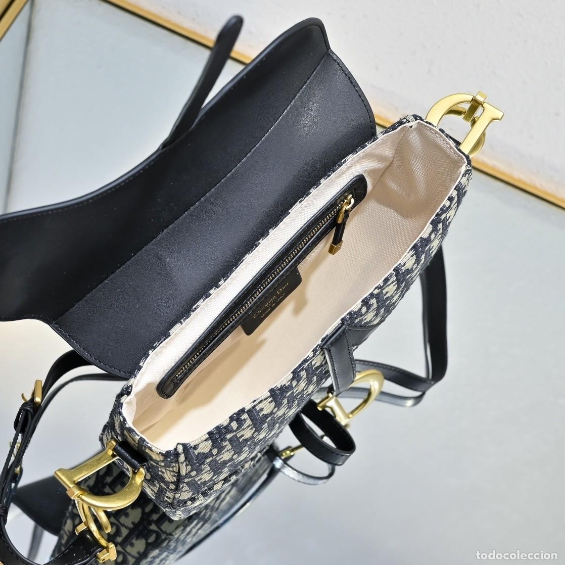 Antig&uuml;edades: Bolsos de mano Dior Azul - Foto 8