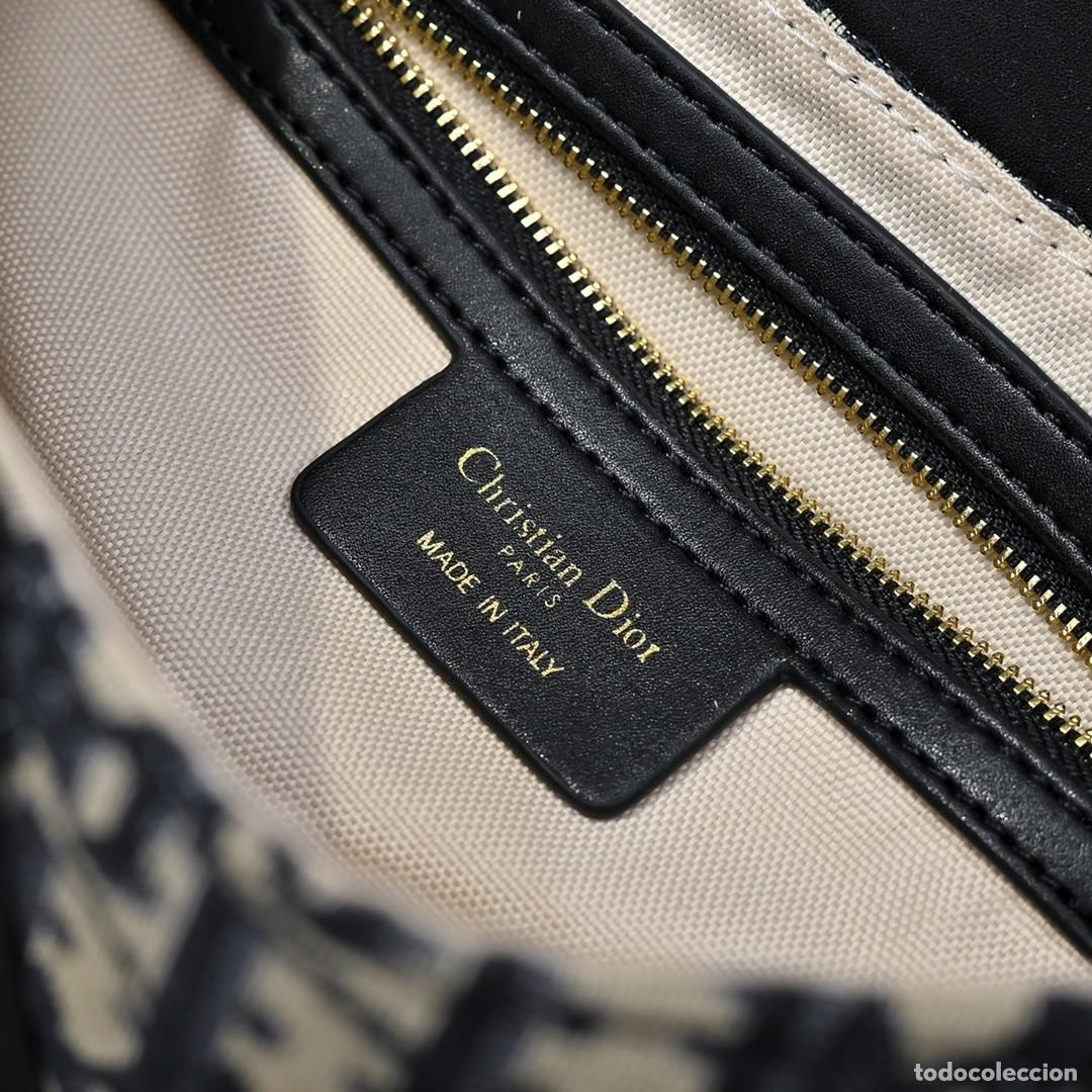 Antig&uuml;edades: Bolsos de mano Dior Azul - Foto 9