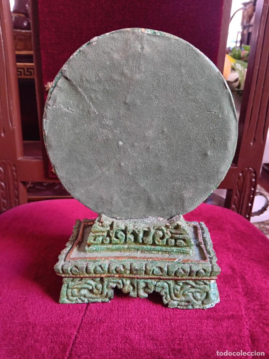 Antig&uuml;edades: Calendario maya de piedra seca - Foto 3