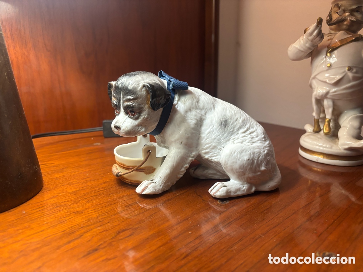 Antig&uuml;edades: PRECIOSO BISCUIT ANTIGUO - Foto 6