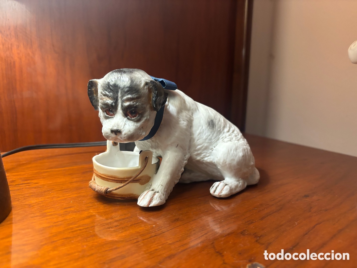 Antig&uuml;edades: PRECIOSO BISCUIT ANTIGUO - Foto 7