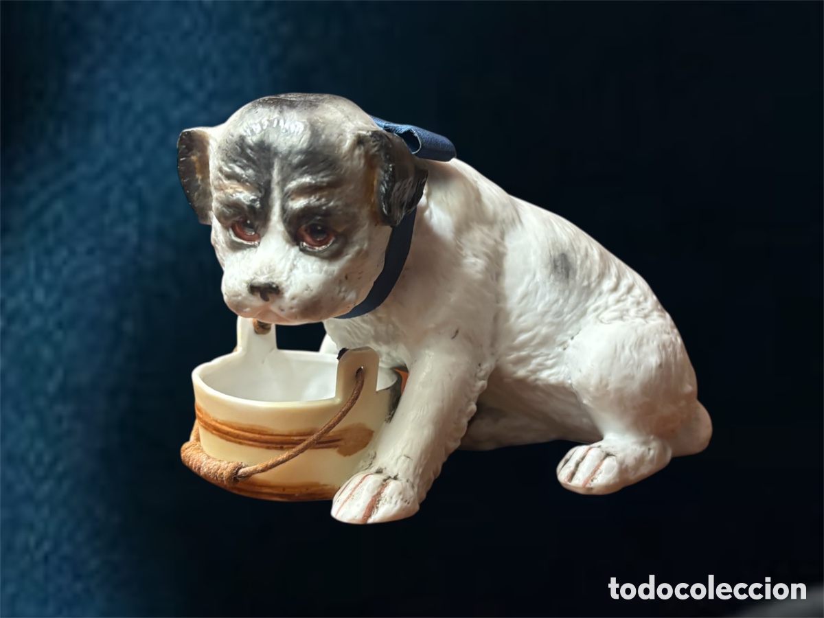 Antig&uuml;edades: PRECIOSO BISCUIT ANTIGUO - Foto 1