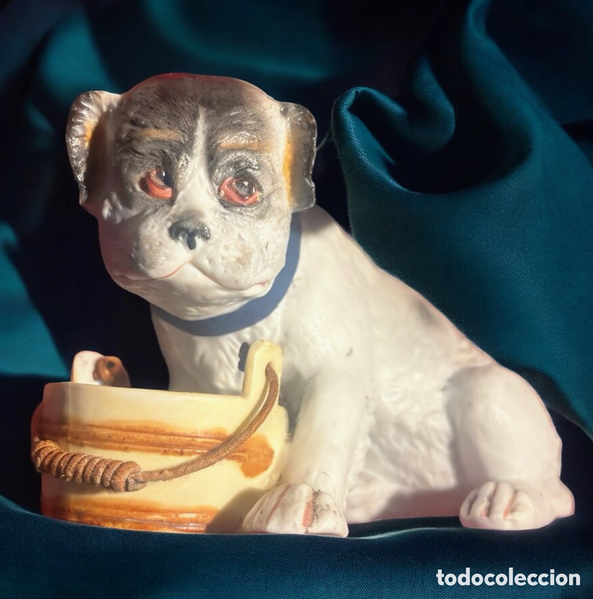 Antig&uuml;edades: PRECIOSO BISCUIT ANTIGUO - Foto 2