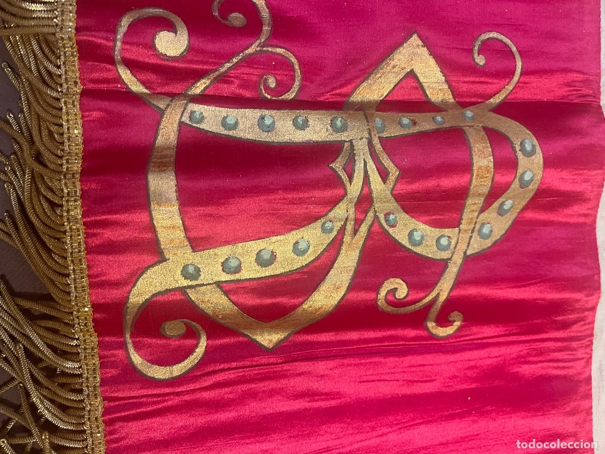 Antig&uuml;edades: FRONTAL DE ALTAR PINTADO - Foto 10