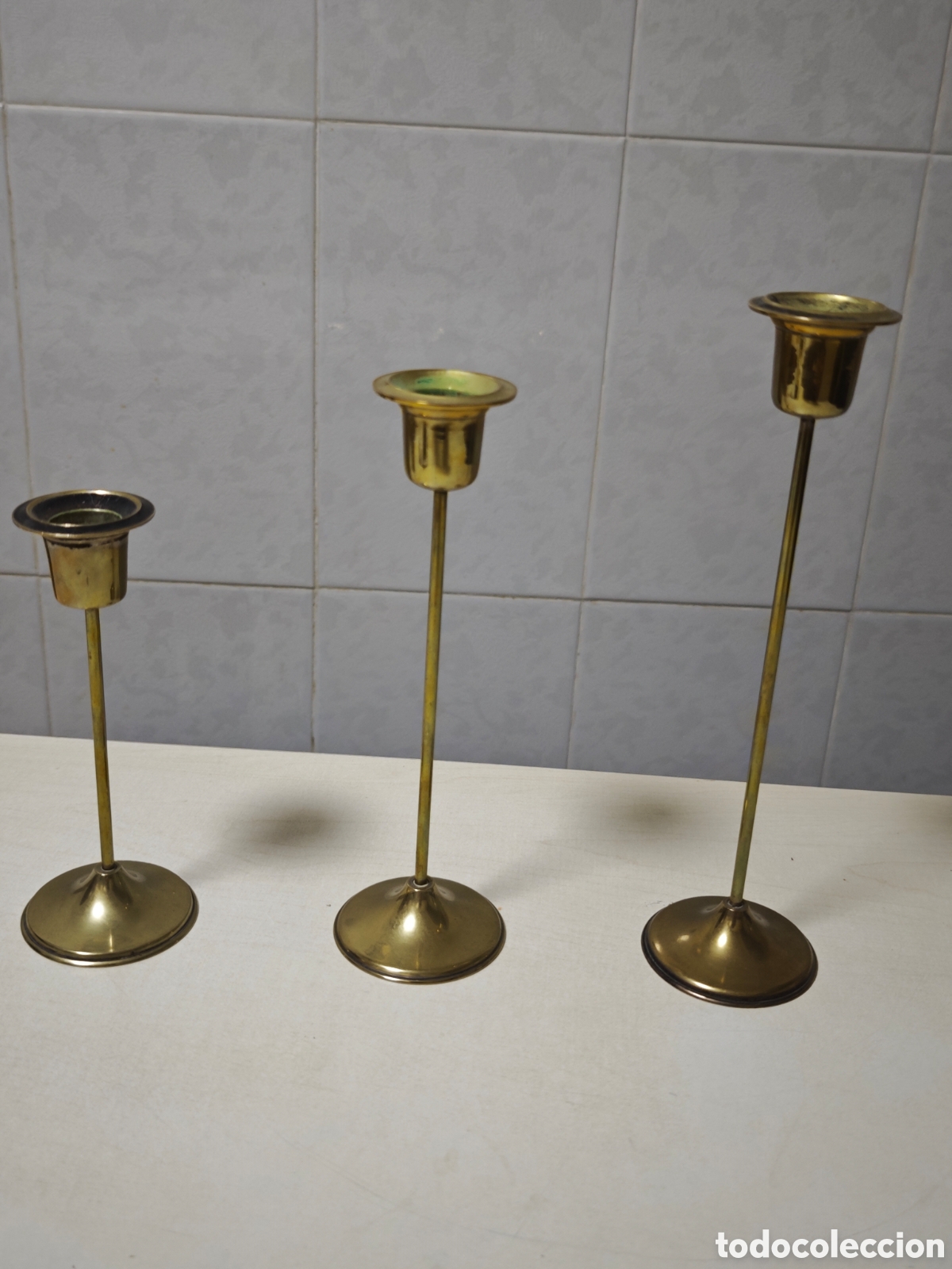 Antig&uuml;edades: 3 POR NOVELAS DE BRONCE - Foto 8