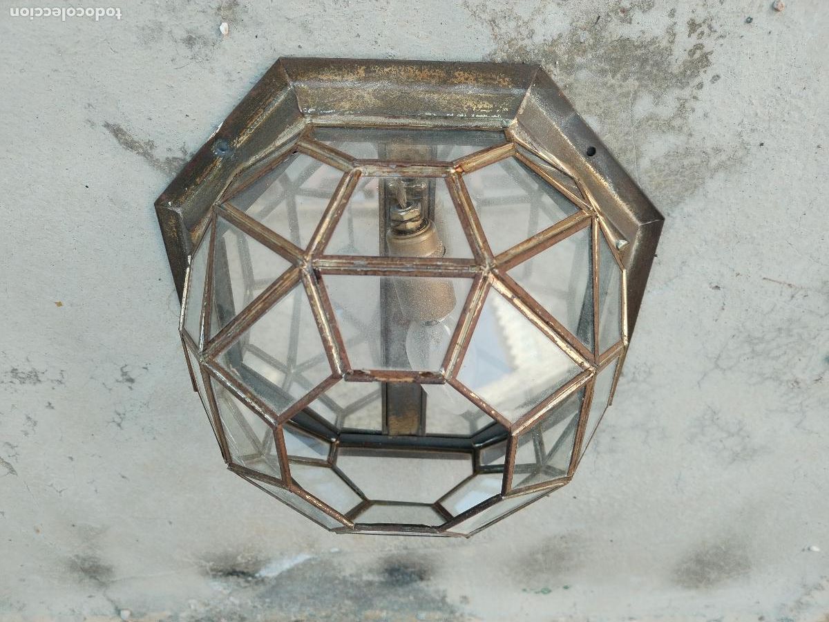 Antig&uuml;edades: antiguo plafom granadino - Foto 1