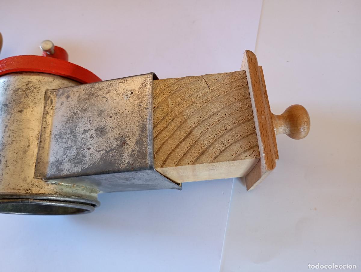 Antig&uuml;edades: PICADORA DE CARNE ELMA. PN11 - Foto 6