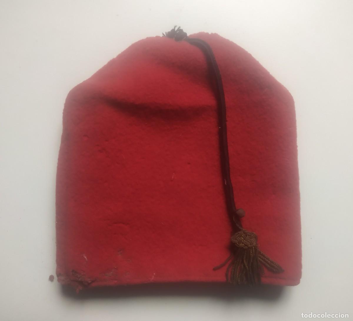 Antig&uuml;edades: Tarbush, o gorro fez - Foto 1
