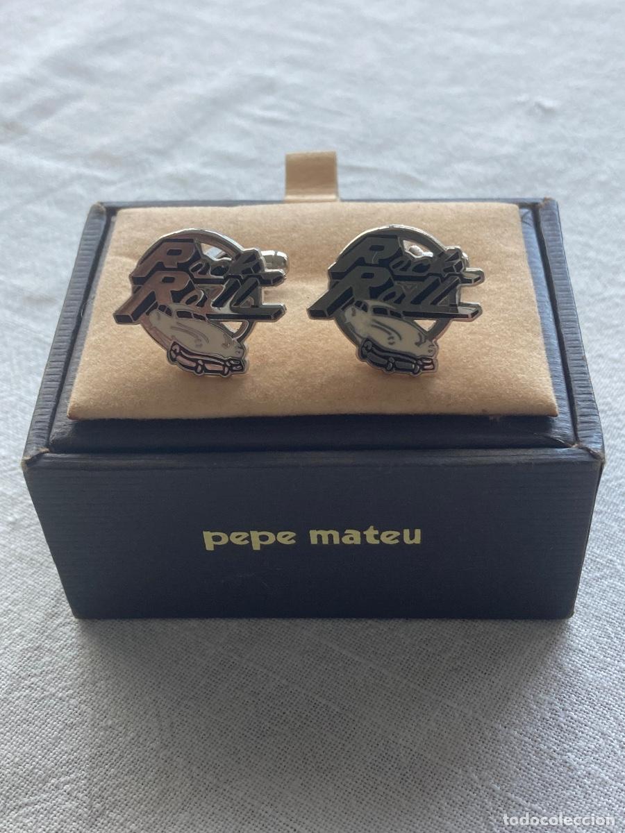 Antig&uuml;edades: EXCELENTES GEMELOS PEPE MATEU - Foto 1