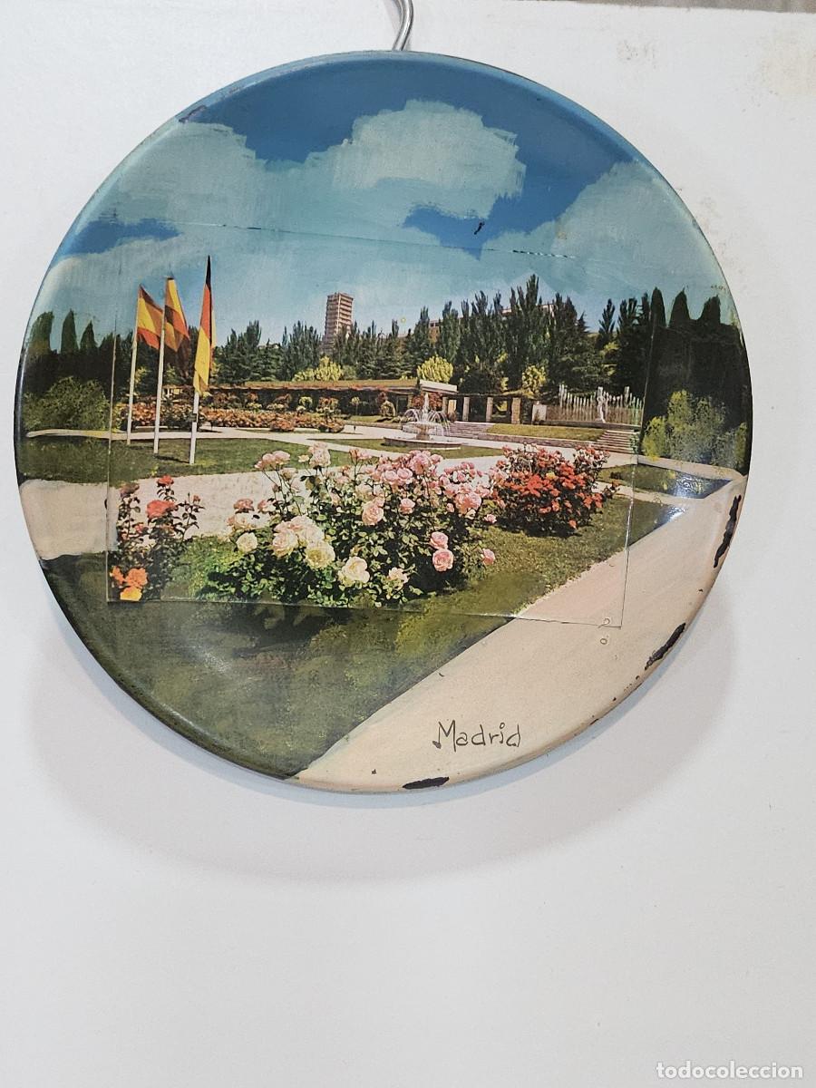 Antig&uuml;edades: plato decorativo madrid - Foto 1