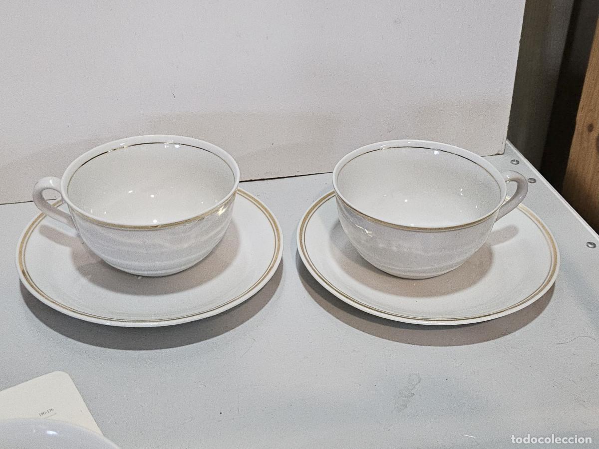 Antig&uuml;edades: 2 tazones de ceramica - Foto 1