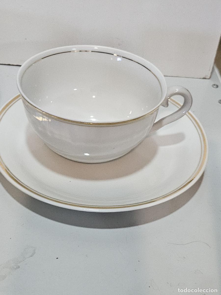 Antig&uuml;edades: 2 tazones de ceramica - Foto 2