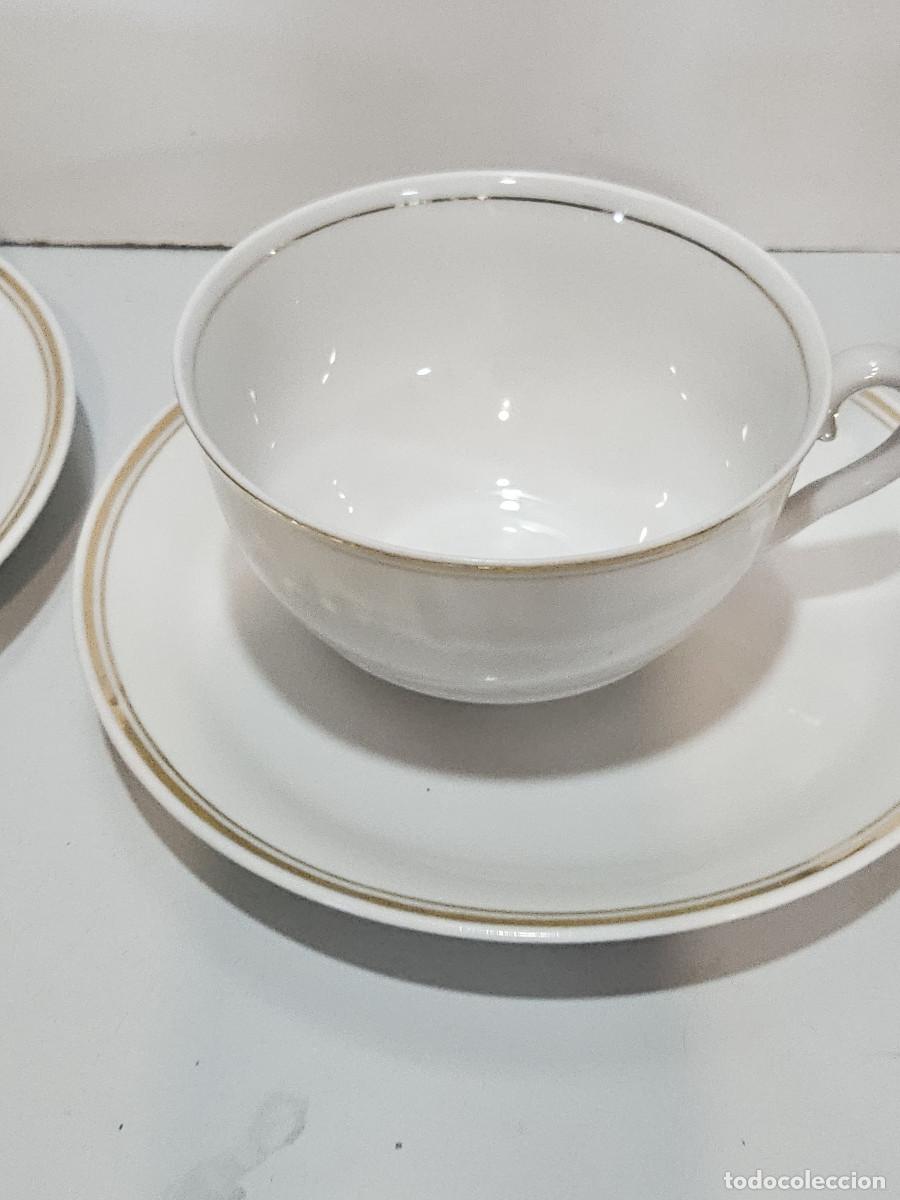 Antig&uuml;edades: 2 tazones de ceramica - Foto 3