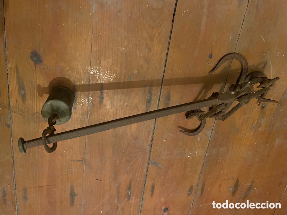 Antig&uuml;edades: Antigua romana de hierro - Foto 1